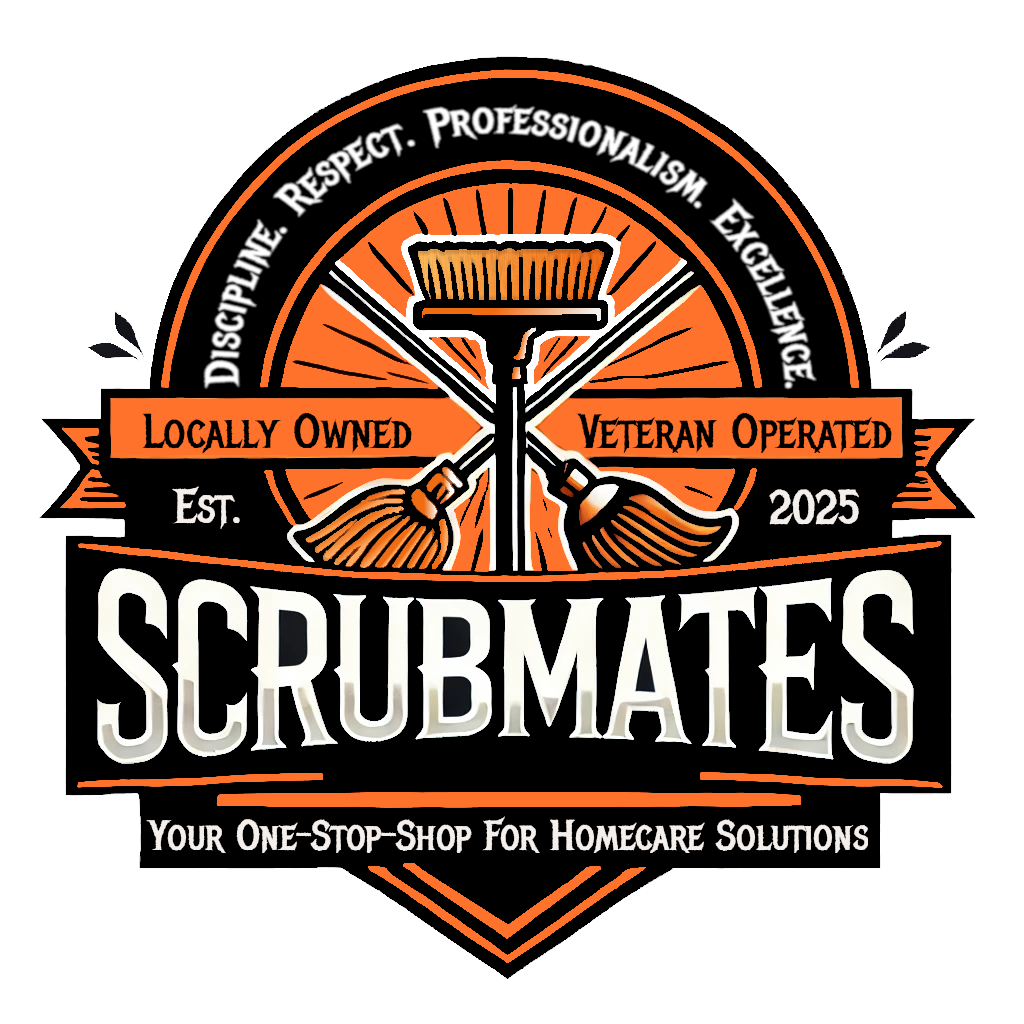 ScrubMates Logo